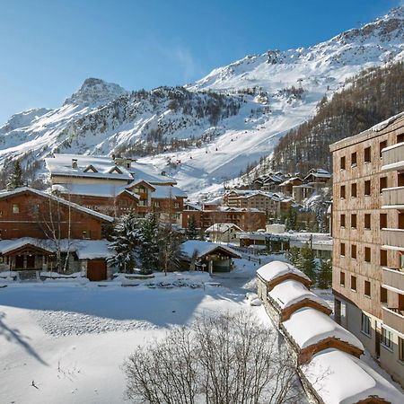 Residence Le Lys Martagon Val-dʼIsère Quarto foto