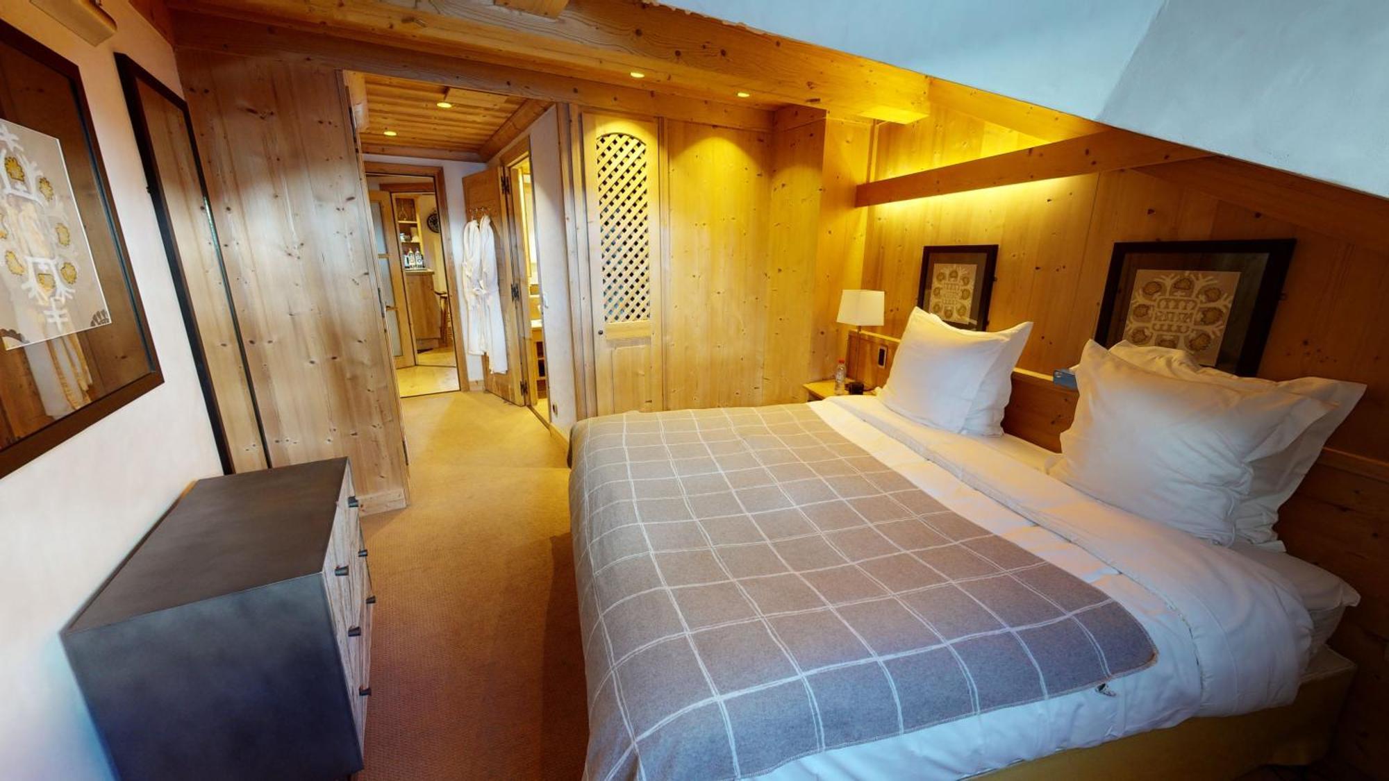 Residence Le Lys Martagon Val-dʼIsère Quarto foto