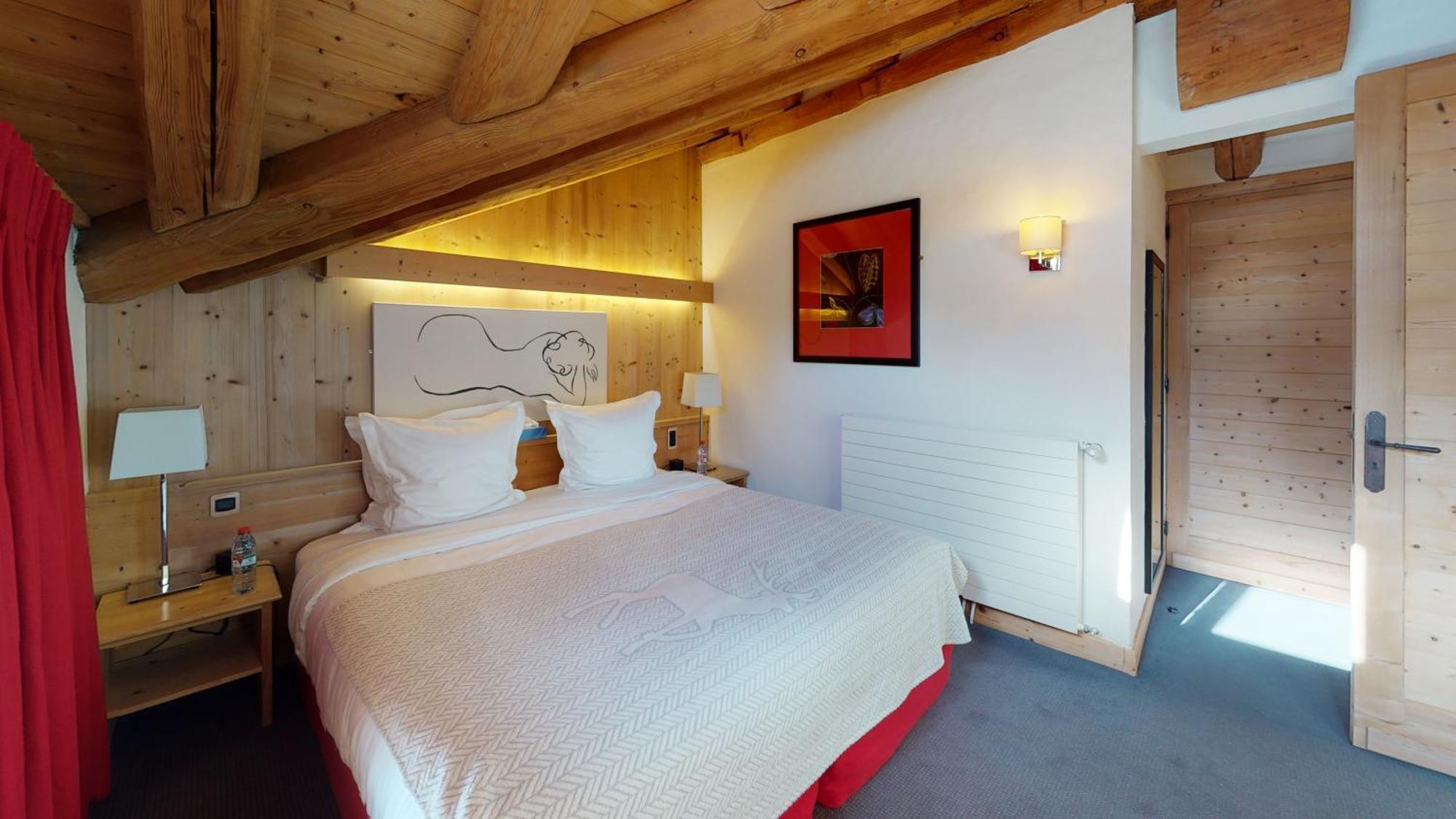 Residence Le Lys Martagon Val-dʼIsère Quarto foto