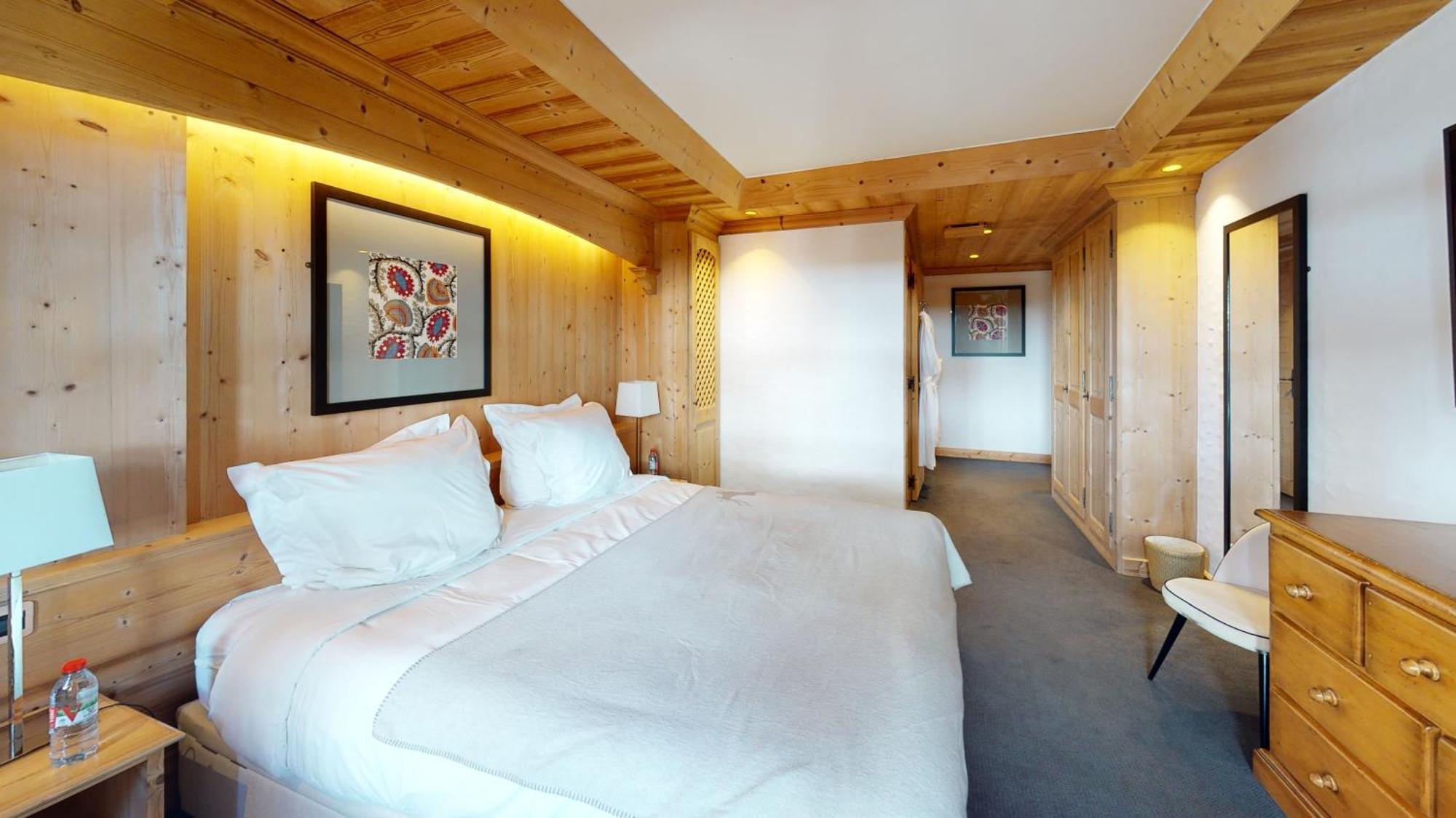 Residence Le Lys Martagon Val-dʼIsère Quarto foto
