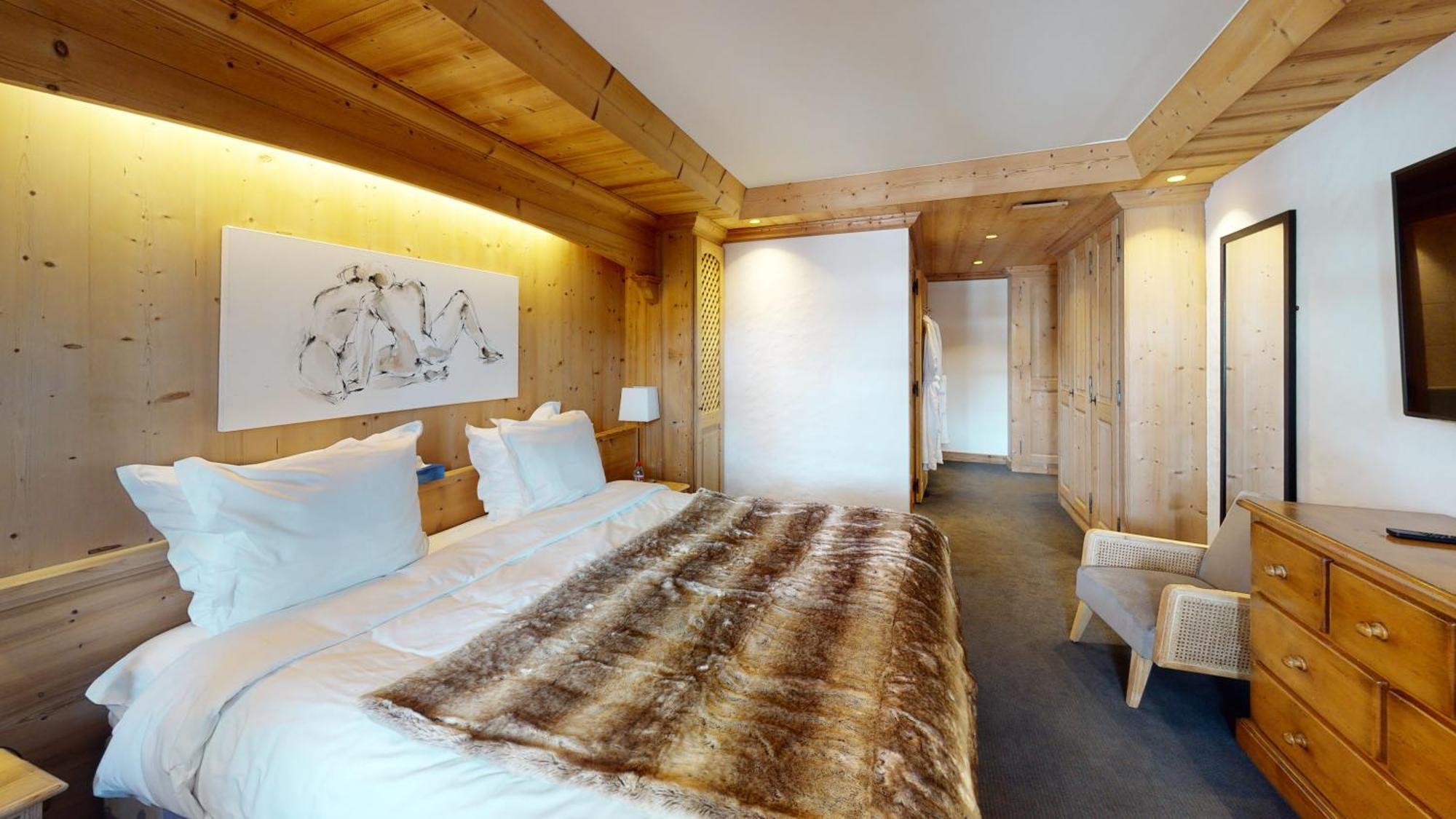 Residence Le Lys Martagon Val-dʼIsère Quarto foto