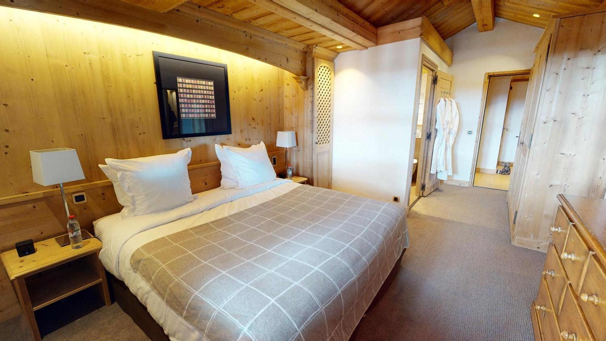 Residence Le Lys Martagon Val-dʼIsère Quarto foto