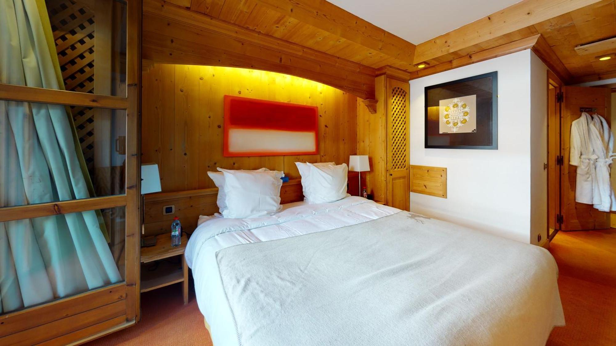 Residence Le Lys Martagon Val-dʼIsère Quarto foto