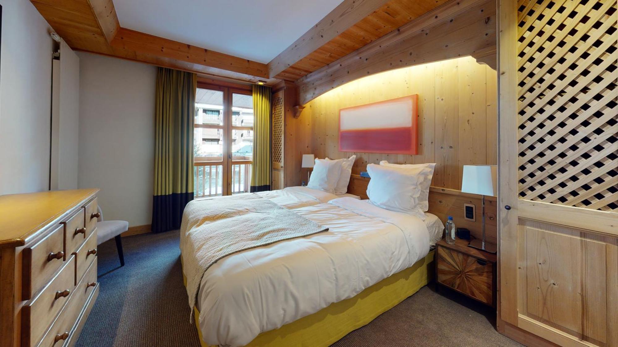Residence Le Lys Martagon Val-dʼIsère Quarto foto