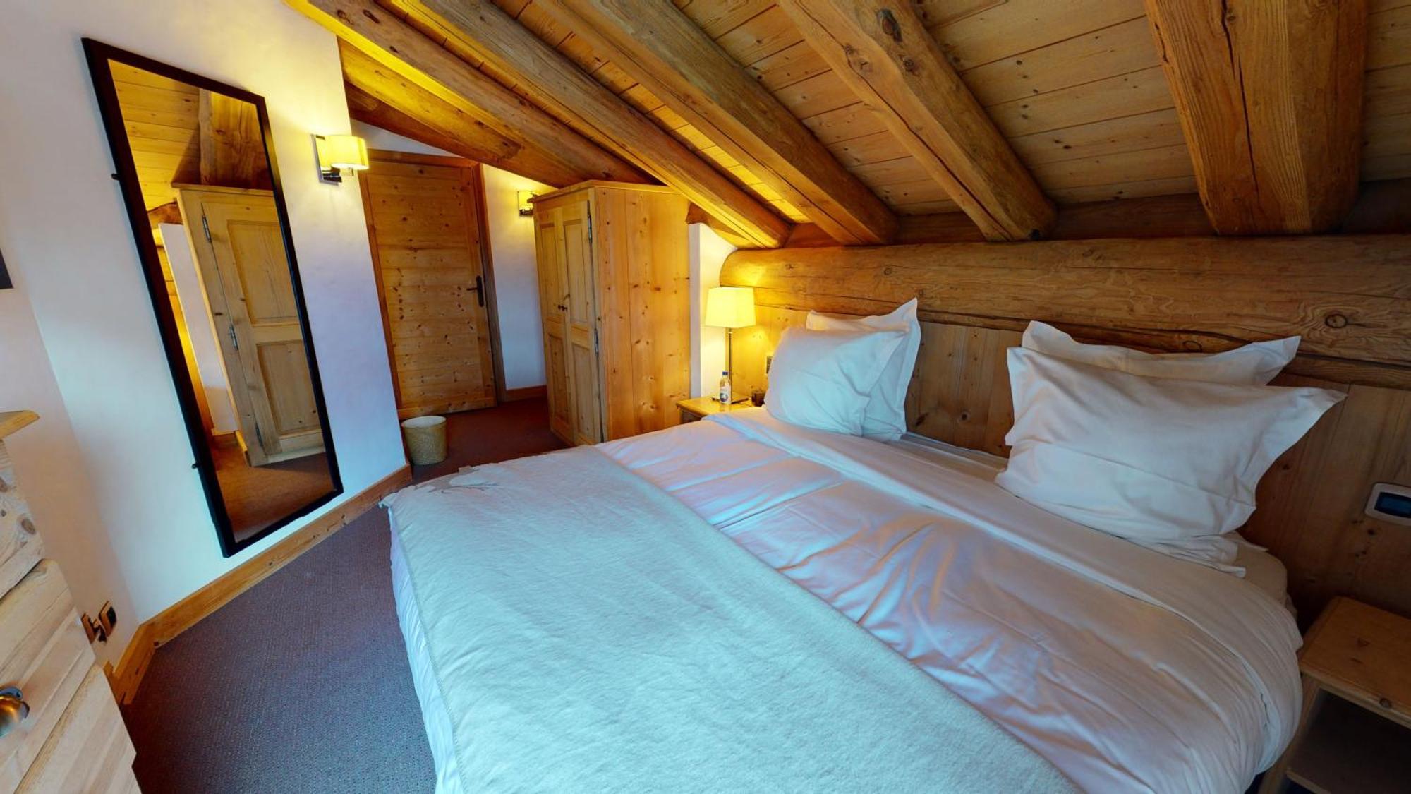 Residence Le Lys Martagon Val-dʼIsère Quarto foto