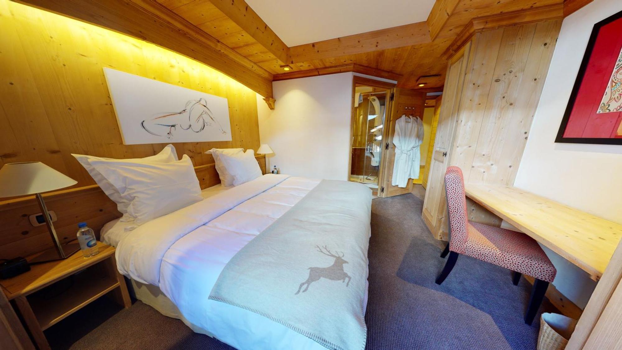 Residence Le Lys Martagon Val-dʼIsère Quarto foto