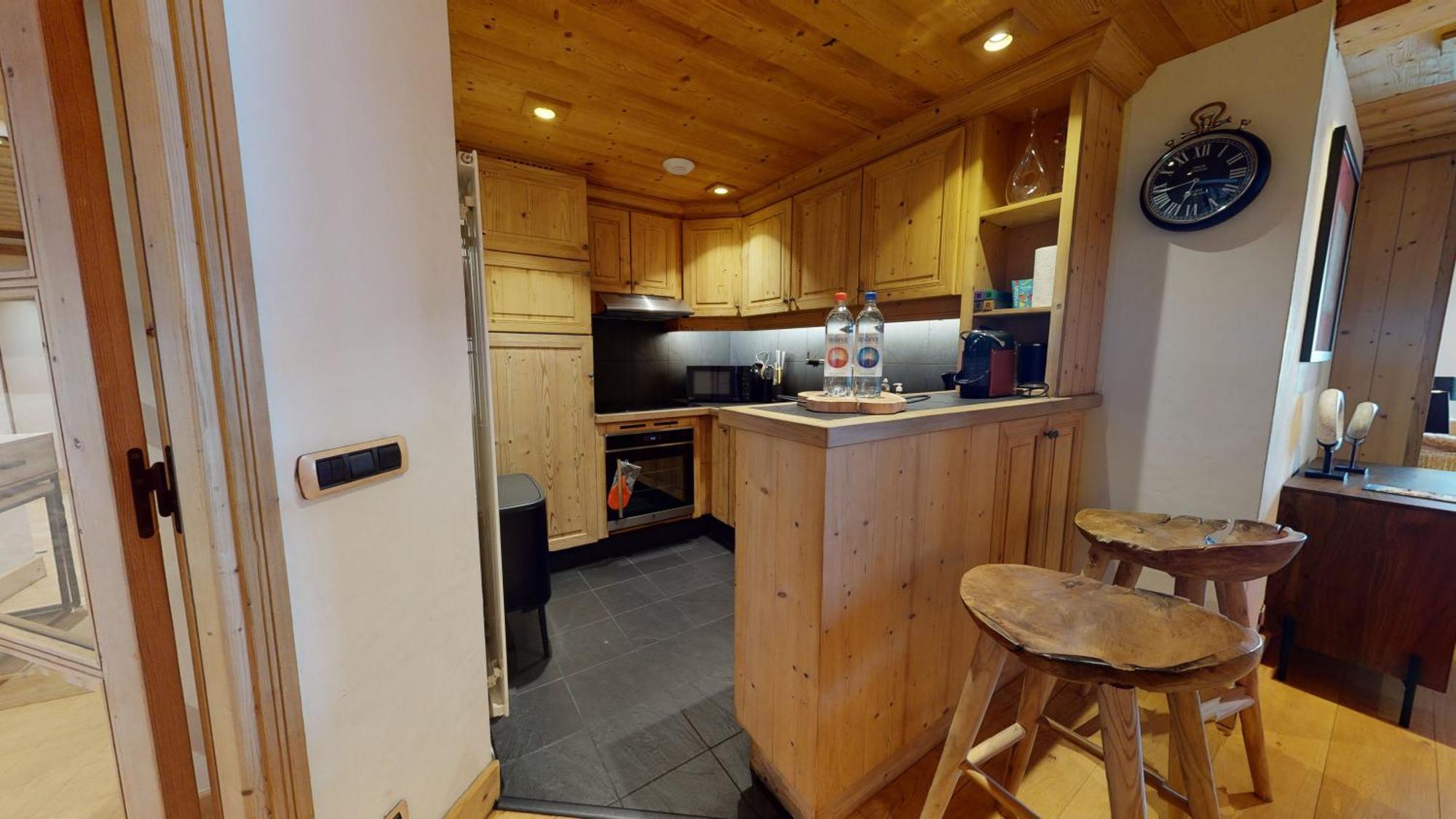 Residence Le Lys Martagon Val-dʼIsère Quarto foto