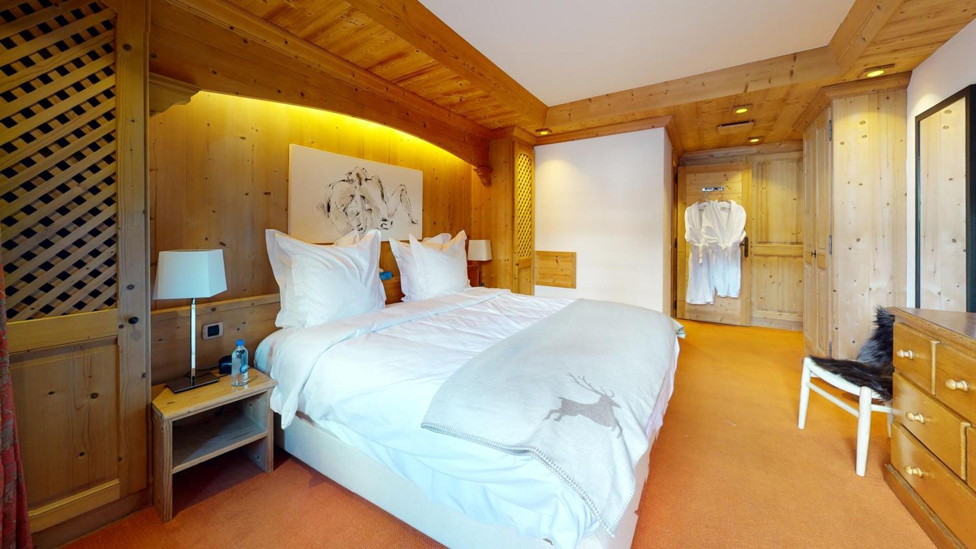 Residence Le Lys Martagon Val-dʼIsère Quarto foto