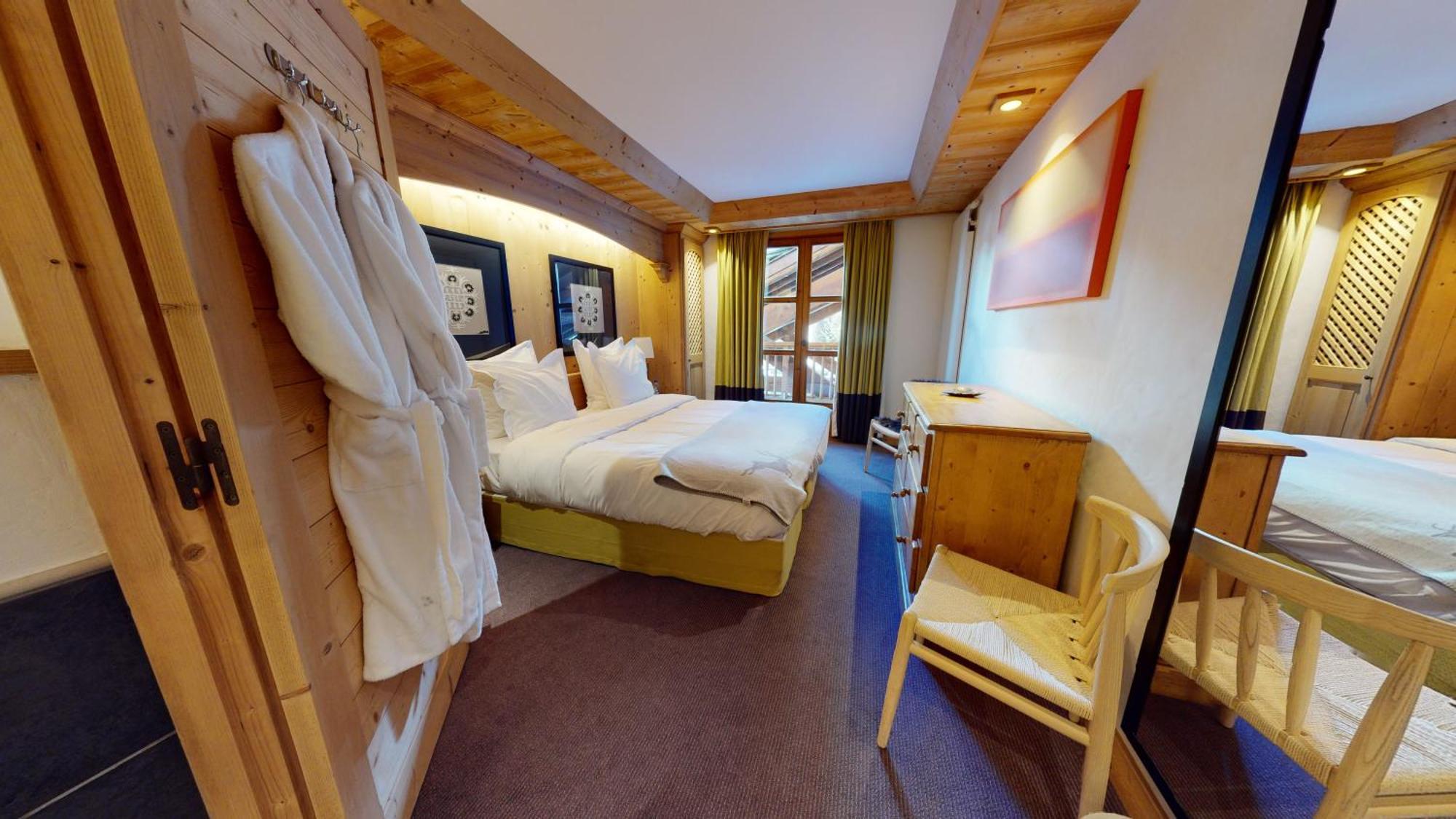 Residence Le Lys Martagon Val-dʼIsère Quarto foto