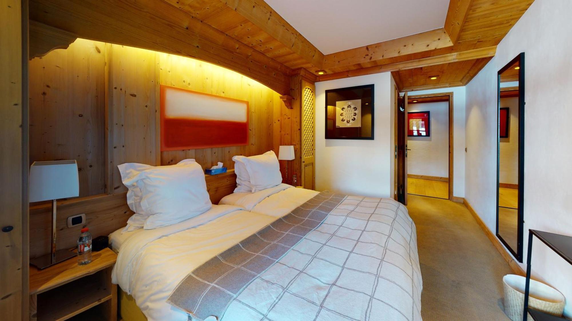 Residence Le Lys Martagon Val-dʼIsère Quarto foto