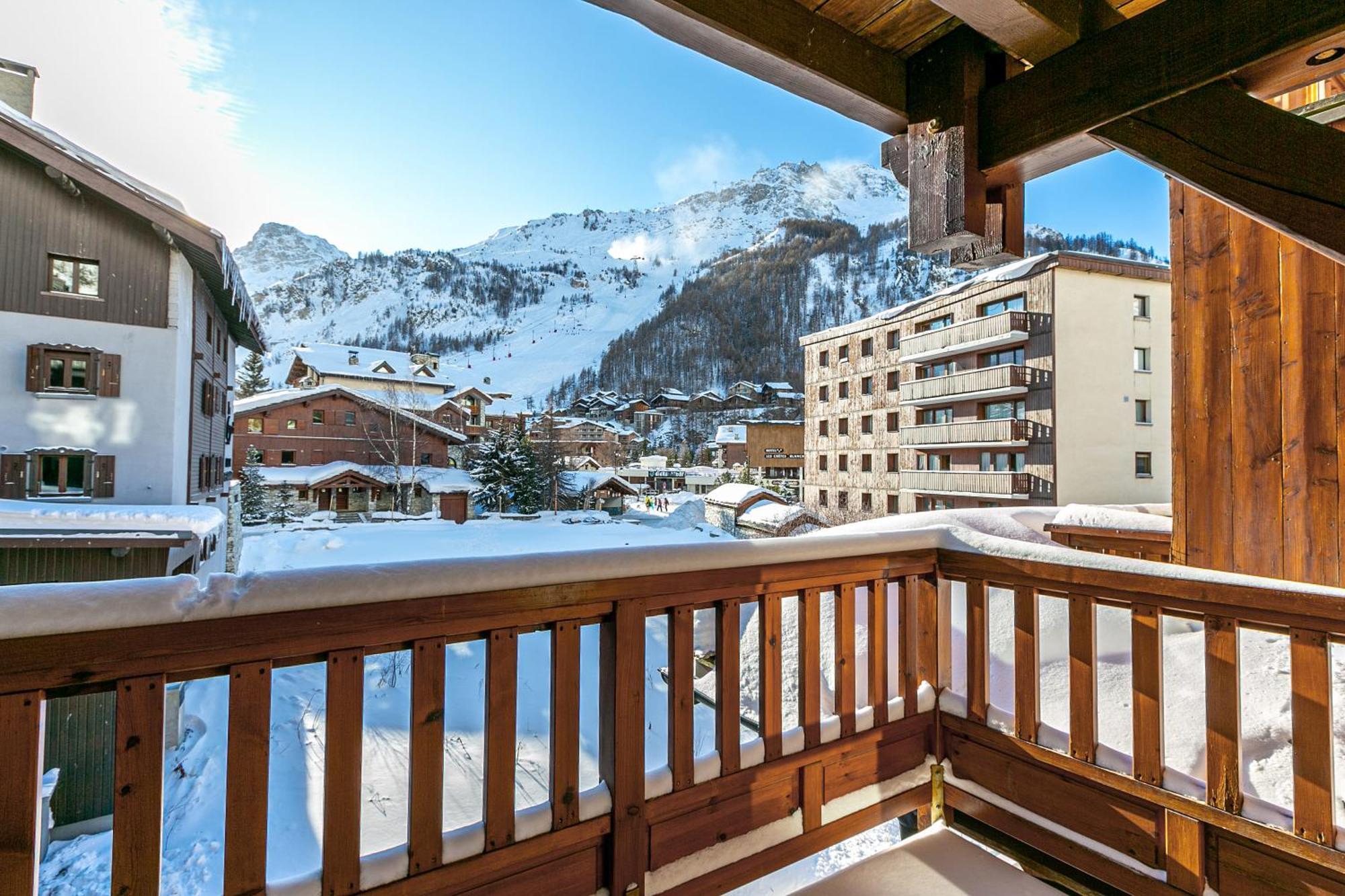 Residence Le Lys Martagon Val-dʼIsère Quarto foto