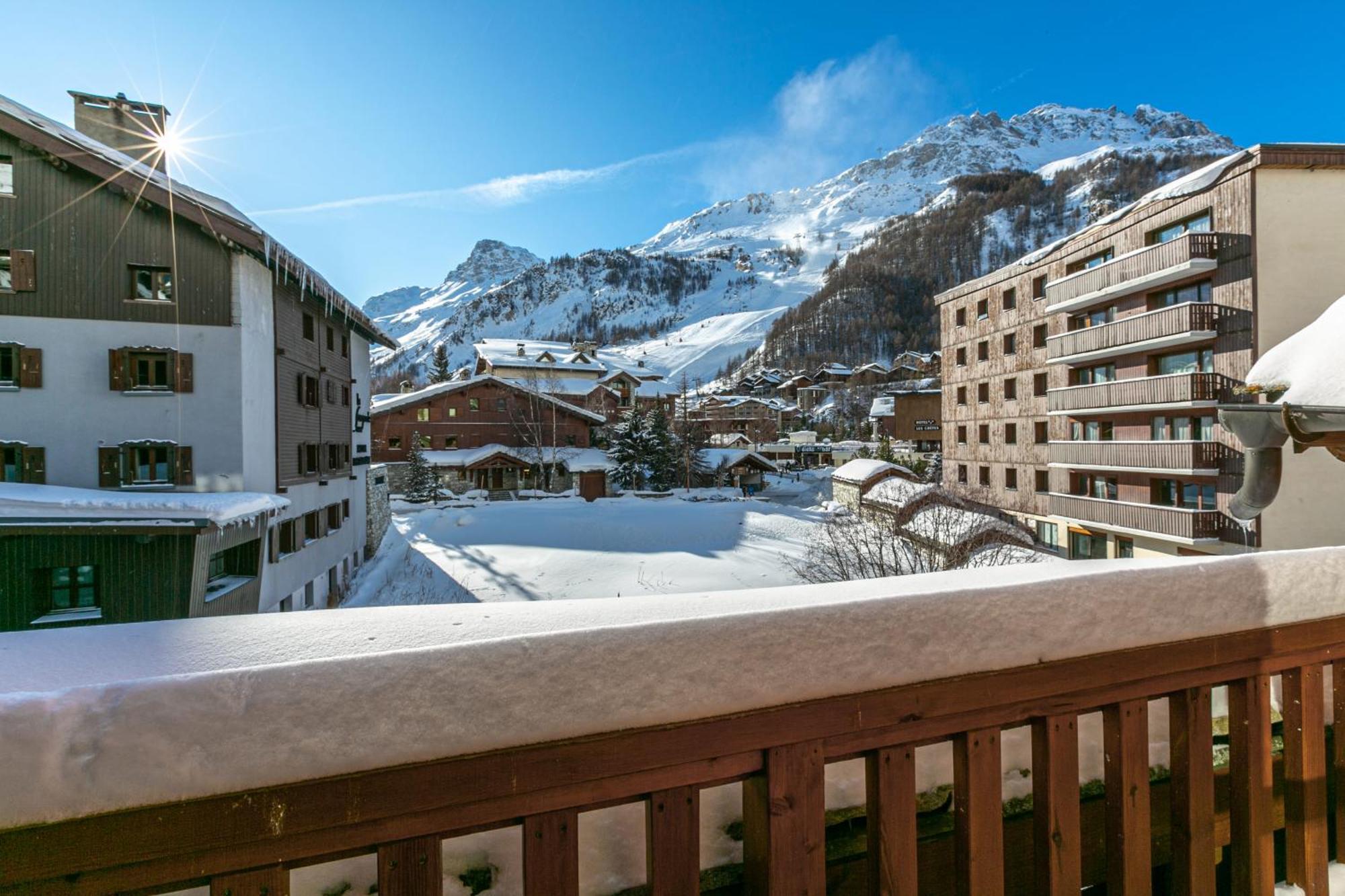 Residence Le Lys Martagon Val-dʼIsère Quarto foto